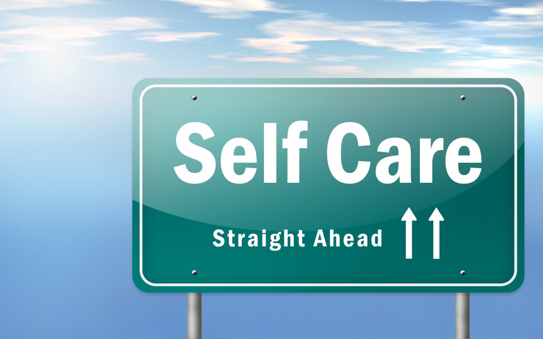 Putting Together Your Self-Care Plan