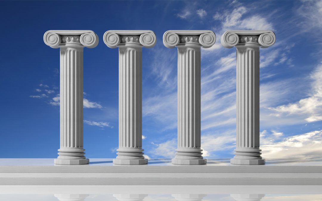 The Four Pillars of Good Treatment Plans