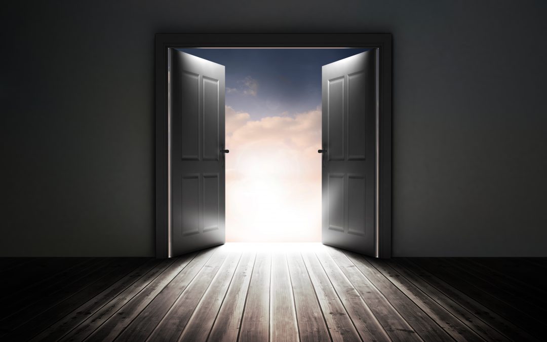 Opening the Door to the New Self