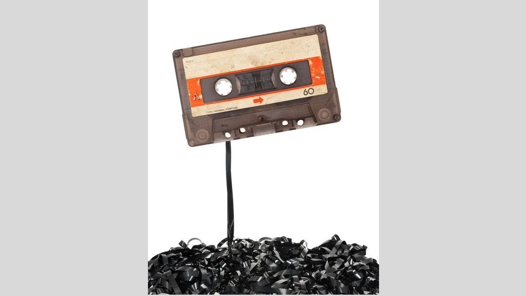 Broken Automatic Tape