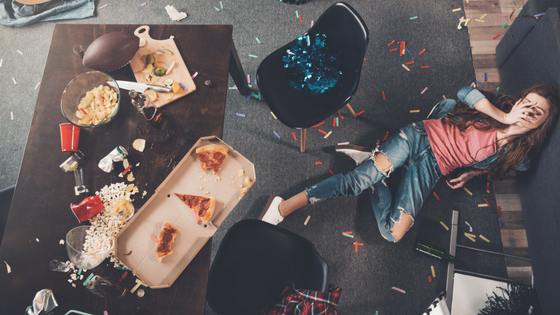 Negative Coping Skills & Shame