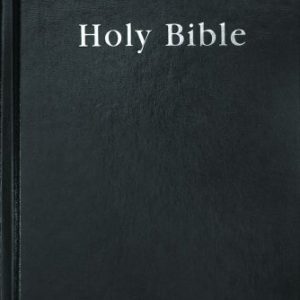 New American Standard Bible
