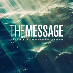 The Message Ministry Edition: The Bible in Contemporary Language