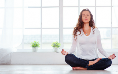 Meditation As Part of a Self-Care Plan