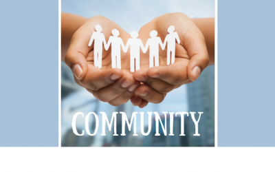 Community Helps Us Heal Faster