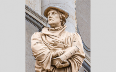 Martin Luther: Greatness in the Face of Depression