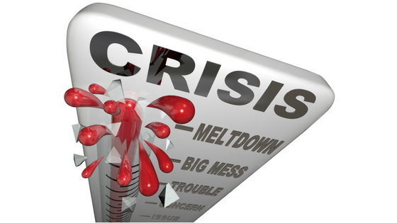 Crisis Survival: How to Control the Uncontrollable