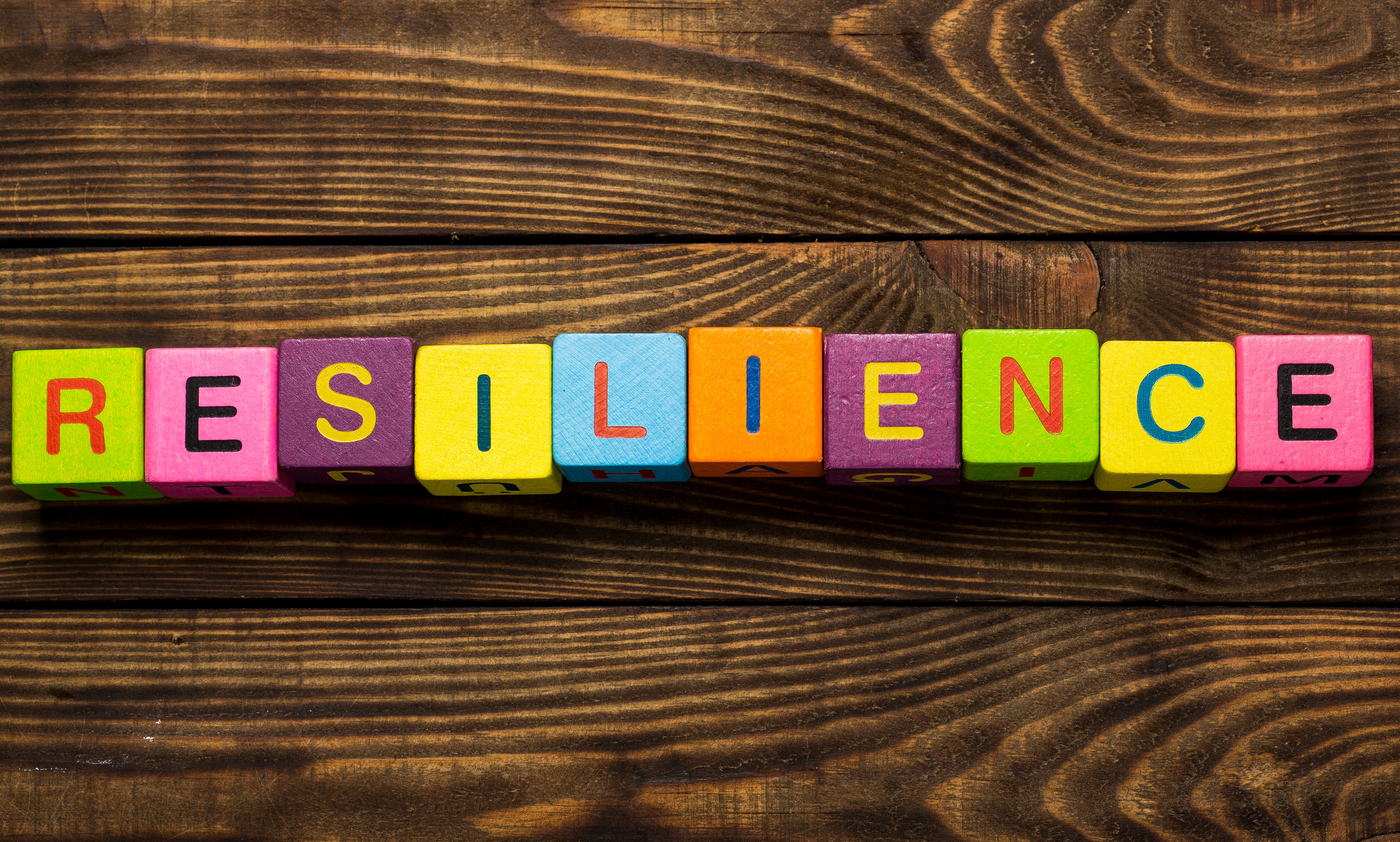 Resilience is the goal of mental health