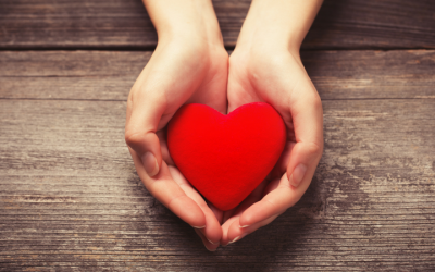 Giving Means Letting People In