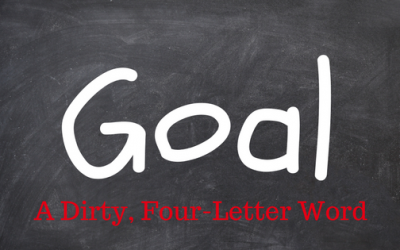 I’m Not Setting Any Goals This Year