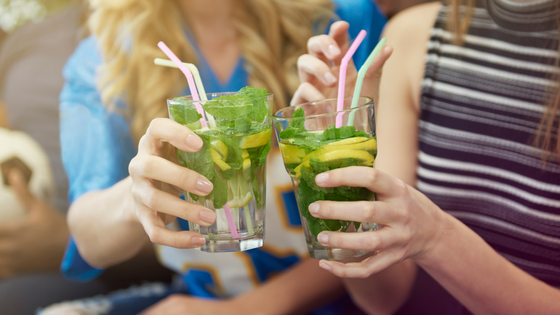 How I Changed My Relationship with Alcohol