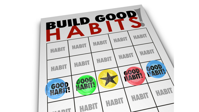 I Have a Routine and It Sets Me Free