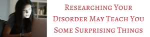 WBM_Website_BlogHeader_ResearchingDisorderTeachSurprising