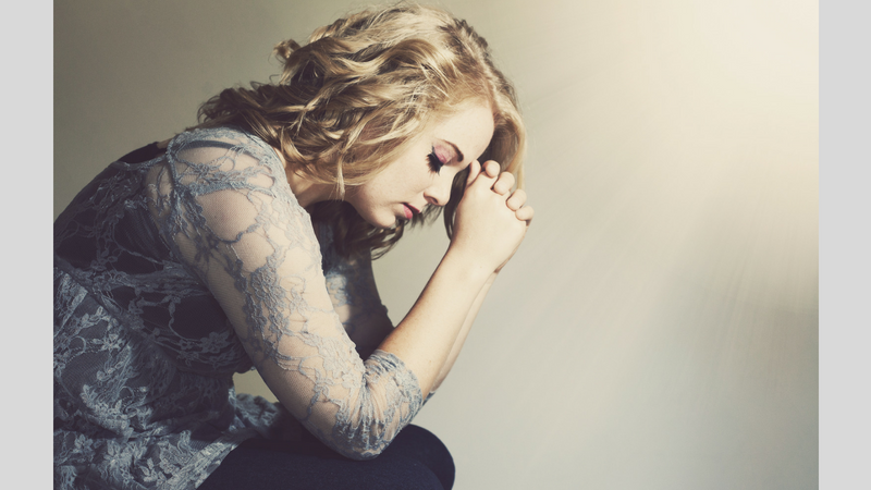 My Prayer for Healing Upturned My Life