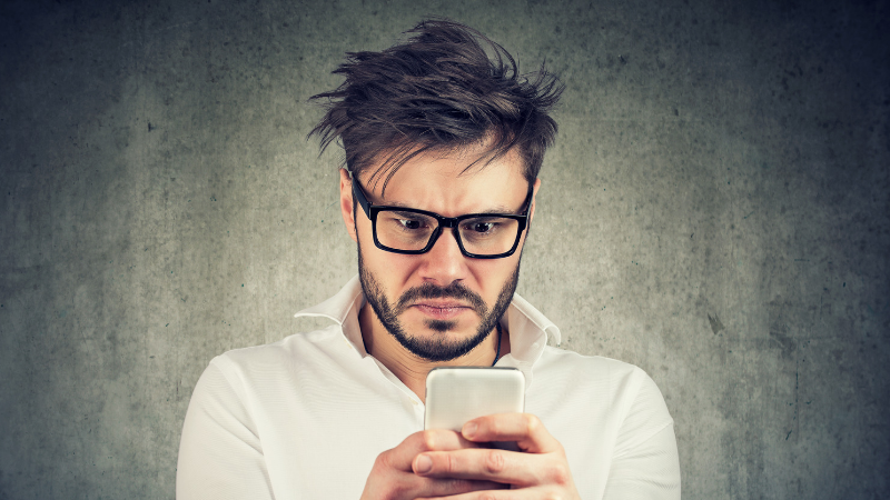 Social media can be a difficult experience to manage