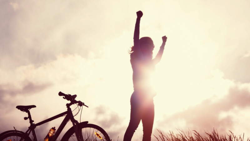 Pleasant activities are a self-care priority