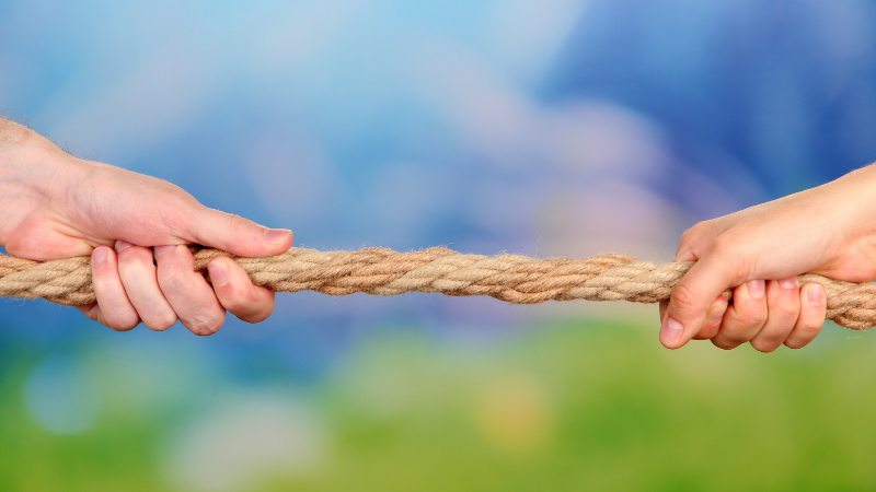 Learning to set strong relationship boundaries honors our relationships