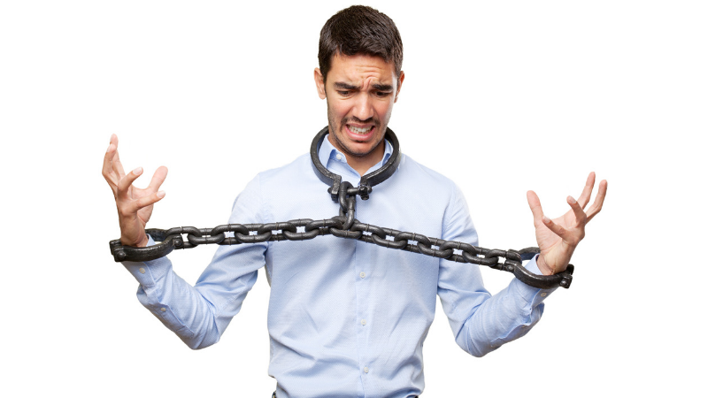 Relationship Change Isn’t About Them