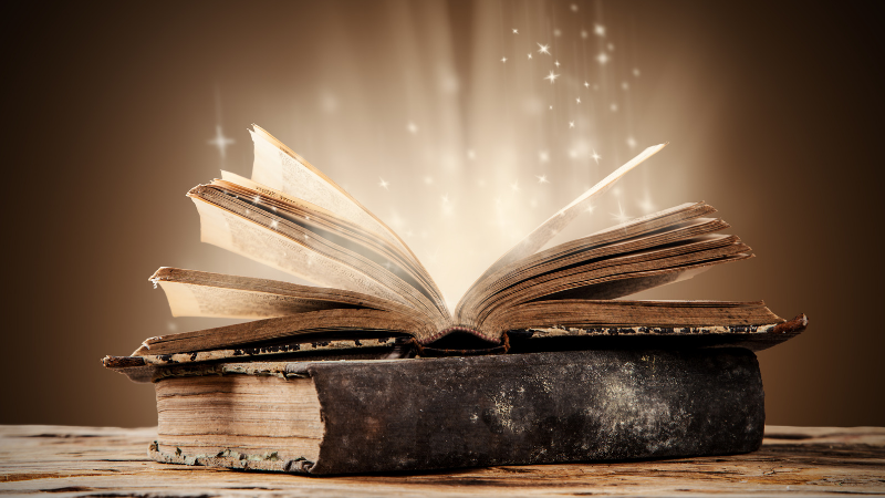 I Published a Book and Lost My Identity