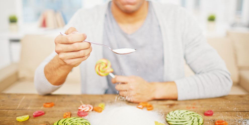 Sugar addictions impact our mental health