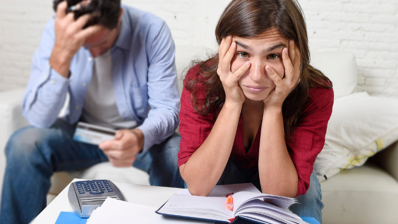 Managing finances can be challenging